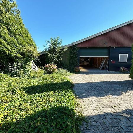 Het Melkhuis Op Prachtig Landgoed Koepeltjesplaats Gaast Eksteriør bilde