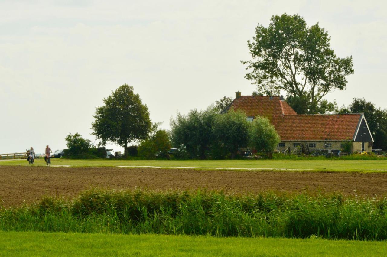 Het Melkhuis Op Prachtig Landgoed Koepeltjesplaats Gaast Eksteriør bilde
